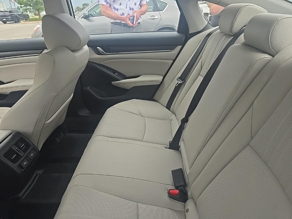 used 2021 Honda Accord car, priced at $28,965