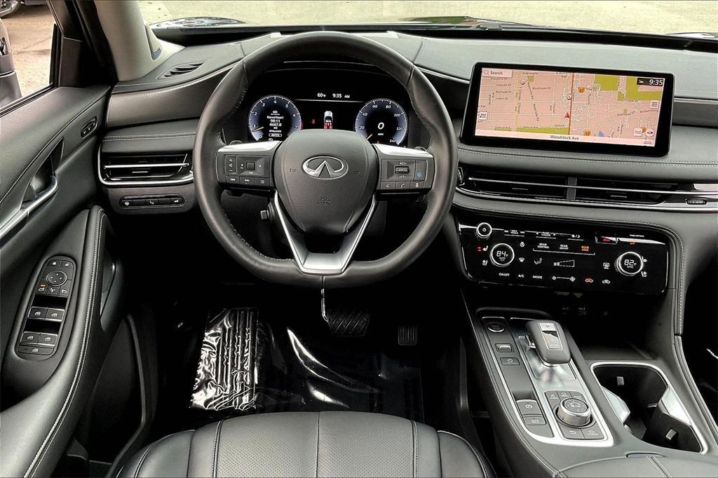 used 2024 INFINITI QX60 car, priced at $50,826