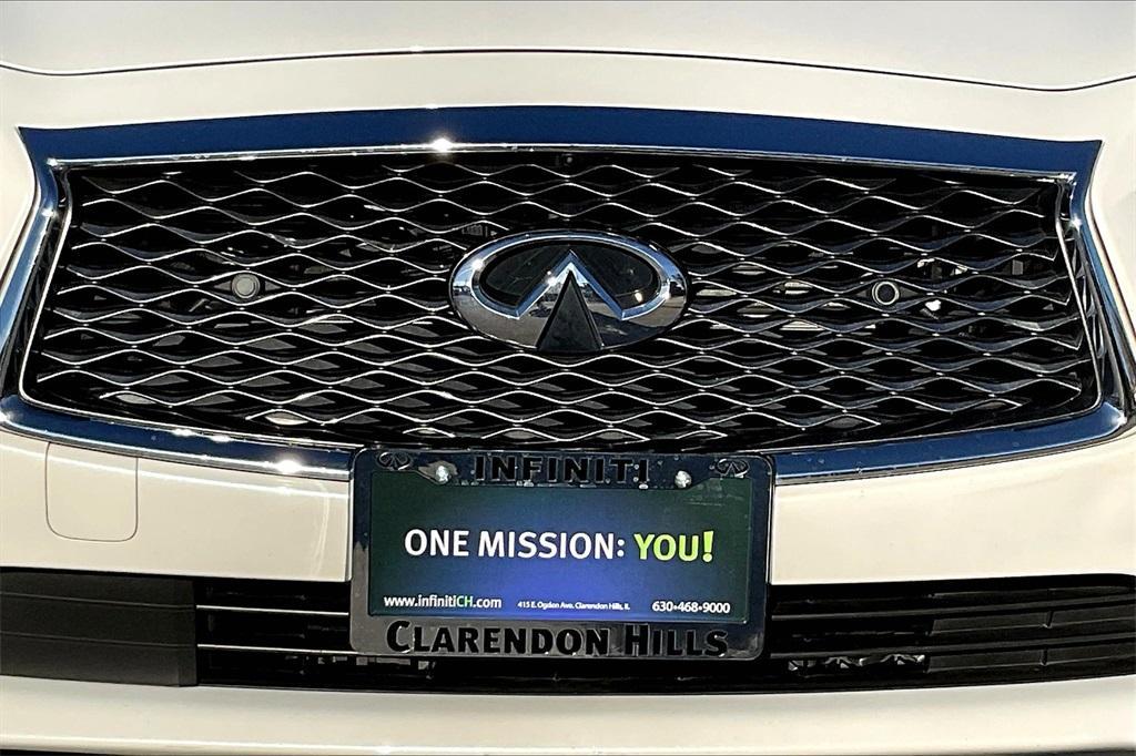 used 2022 INFINITI Q50 car, priced at $29,898