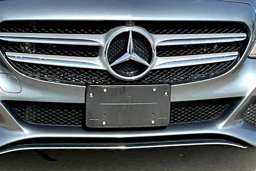 used 2017 Mercedes-Benz C-Class car, priced at $20,904