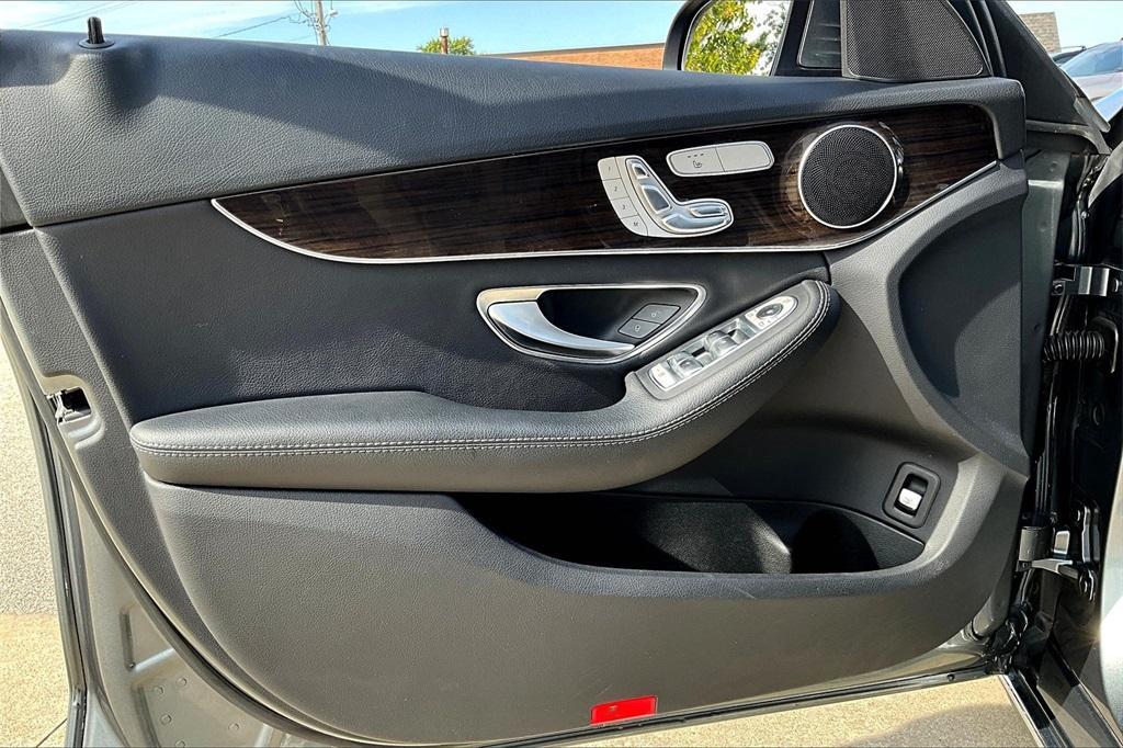 used 2017 Mercedes-Benz C-Class car, priced at $20,904