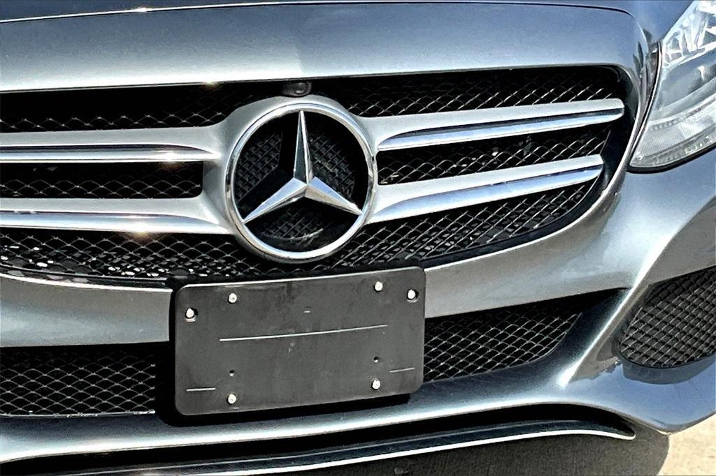 used 2017 Mercedes-Benz C-Class car, priced at $20,904