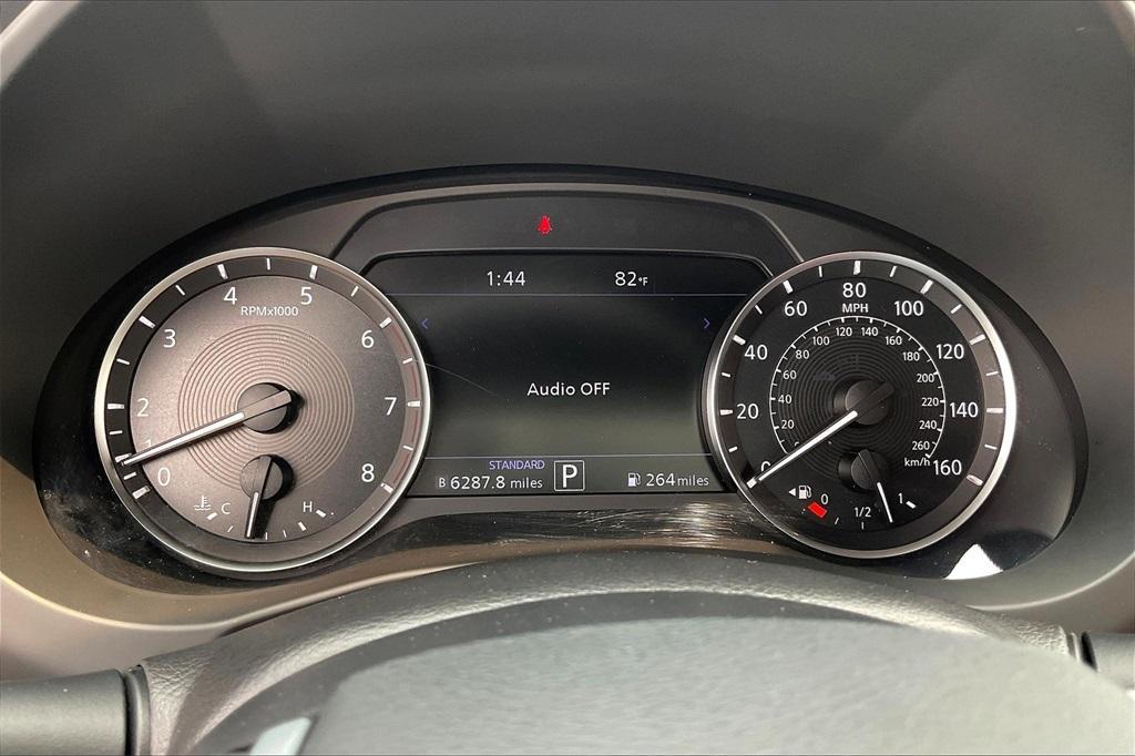 used 2024 INFINITI QX50 car, priced at $42,833