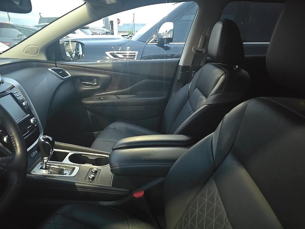 used 2021 Nissan Murano car, priced at $26,500