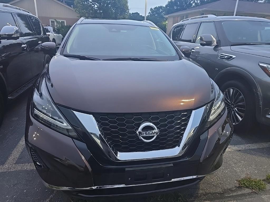 used 2021 Nissan Murano car, priced at $26,500