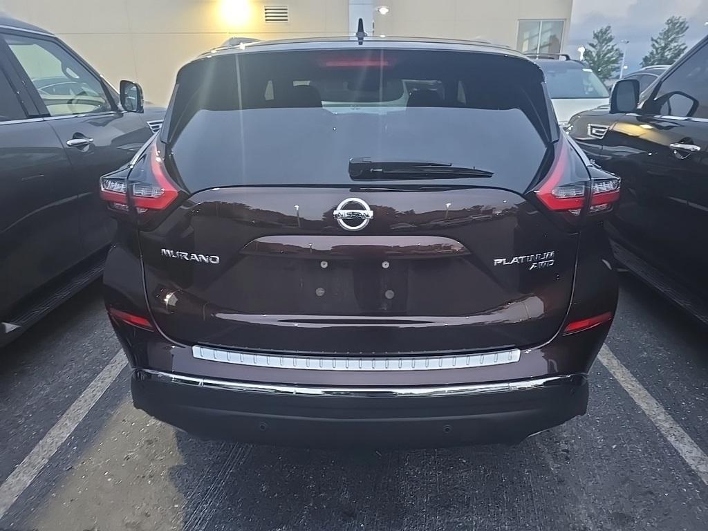 used 2021 Nissan Murano car, priced at $26,500