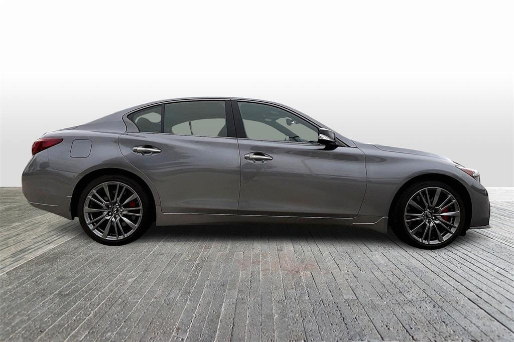 used 2021 INFINITI Q50 car, priced at $38,398