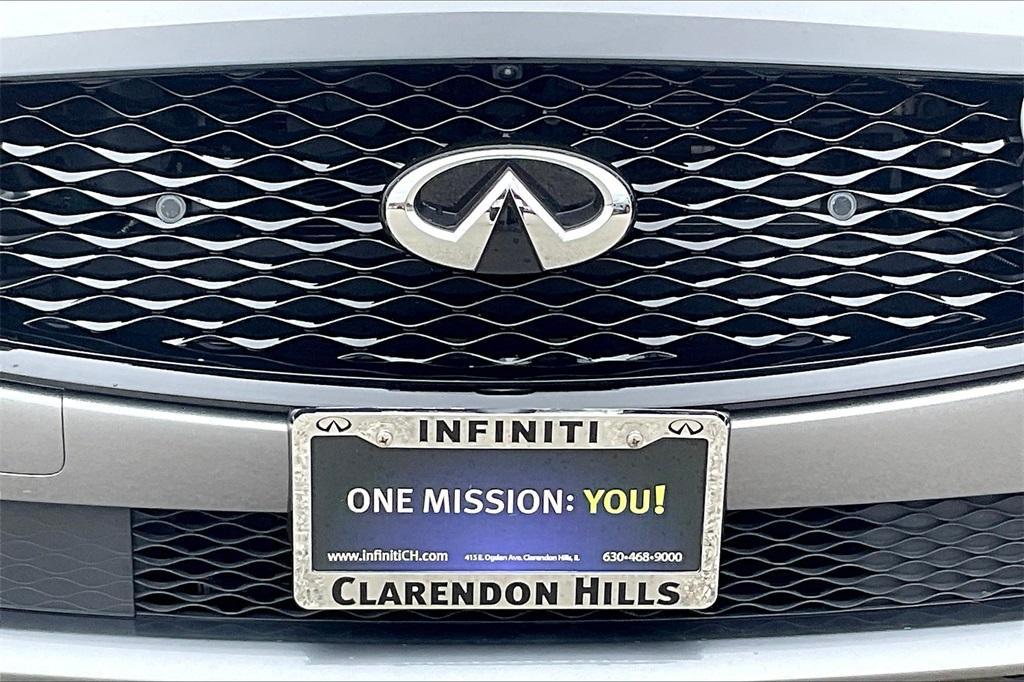 used 2021 INFINITI Q50 car, priced at $38,398