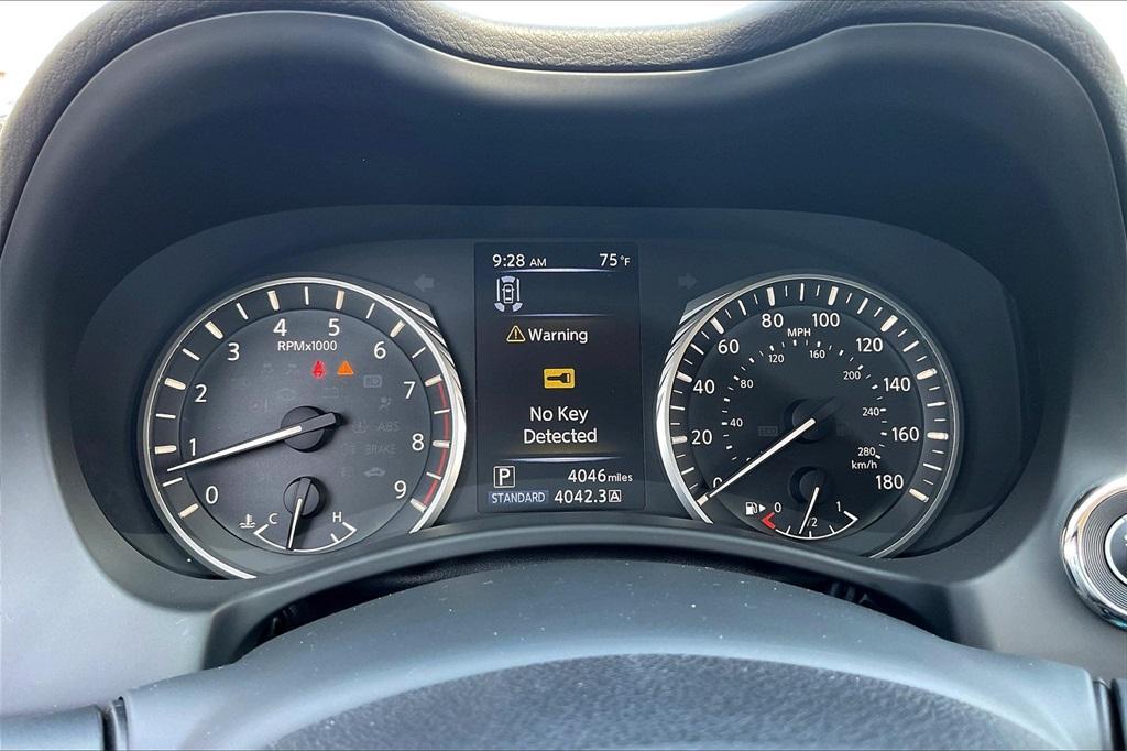 used 2022 INFINITI Q50 car, priced at $35,572