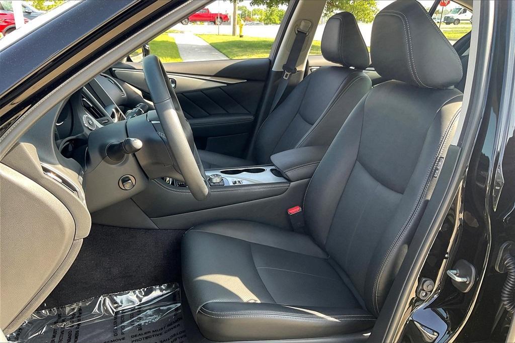 used 2022 INFINITI Q50 car, priced at $35,572