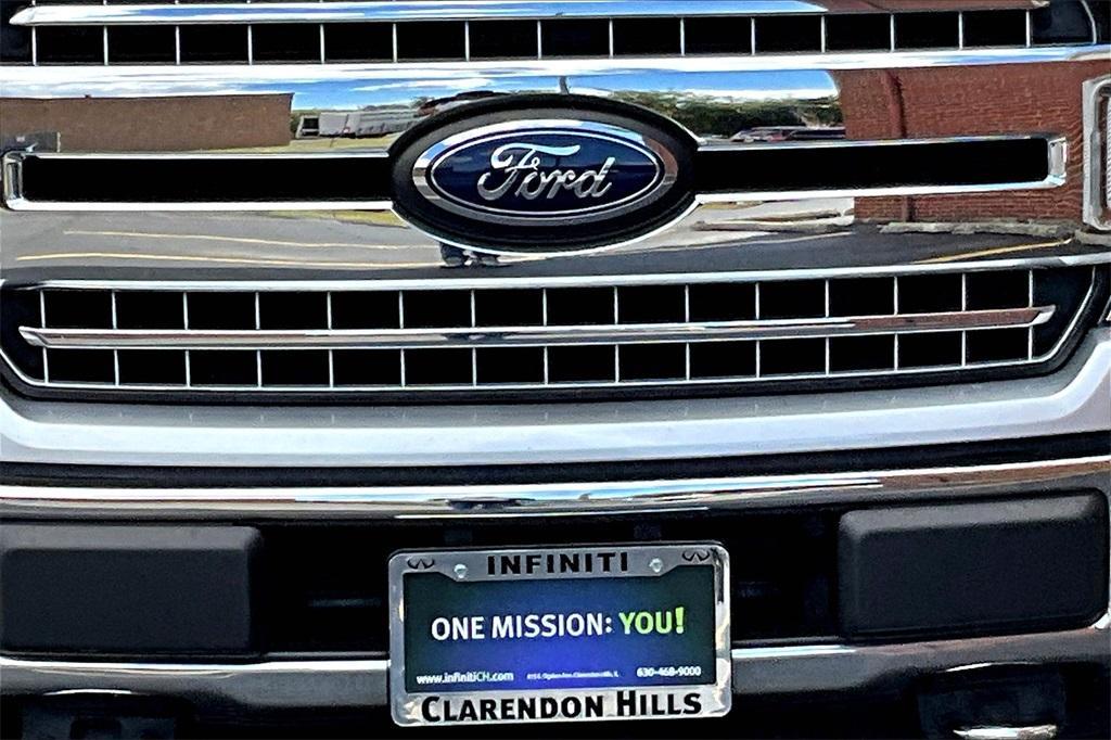 used 2019 Ford F-150 car, priced at $31,589