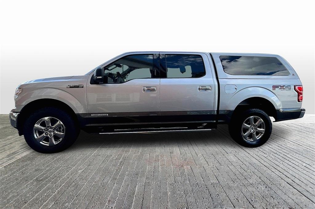 used 2019 Ford F-150 car, priced at $31,589