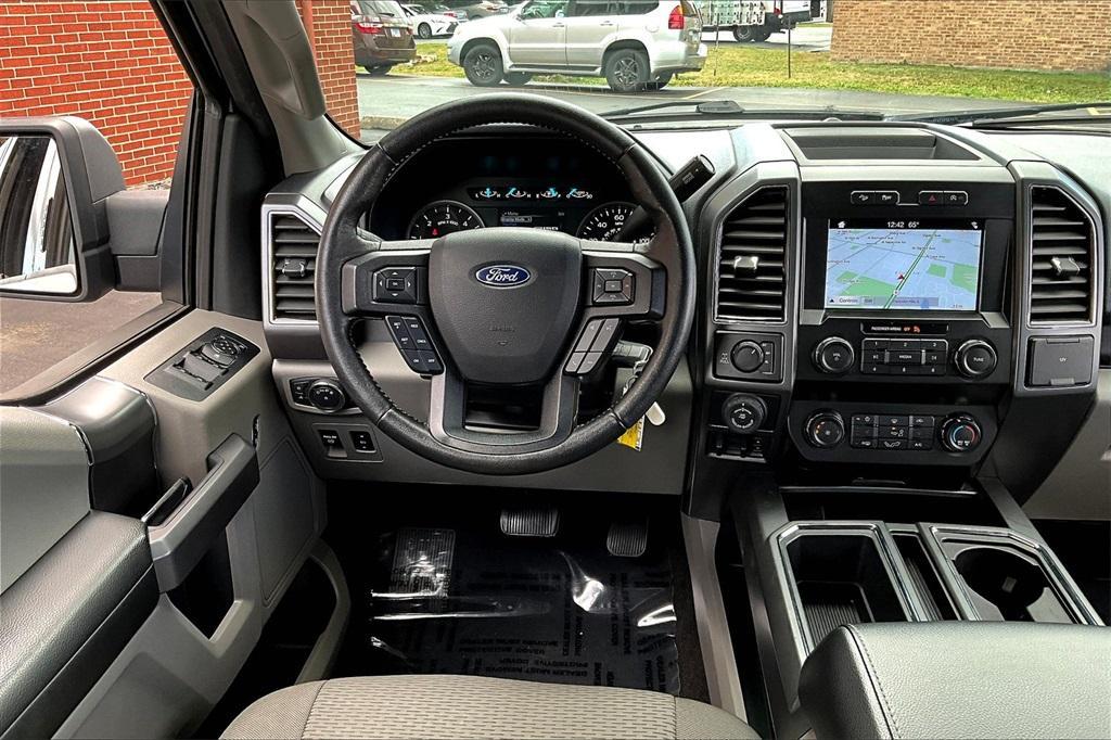 used 2019 Ford F-150 car, priced at $31,589