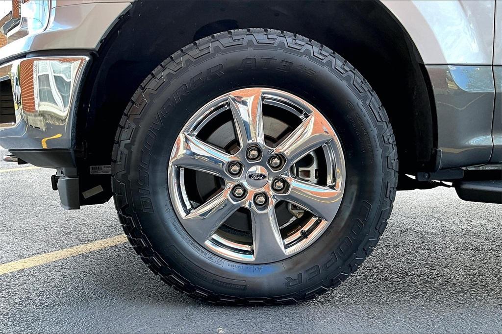 used 2019 Ford F-150 car, priced at $31,589