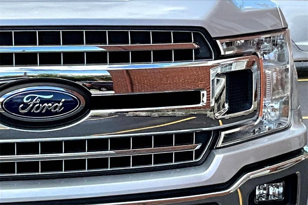 used 2019 Ford F-150 car, priced at $31,589