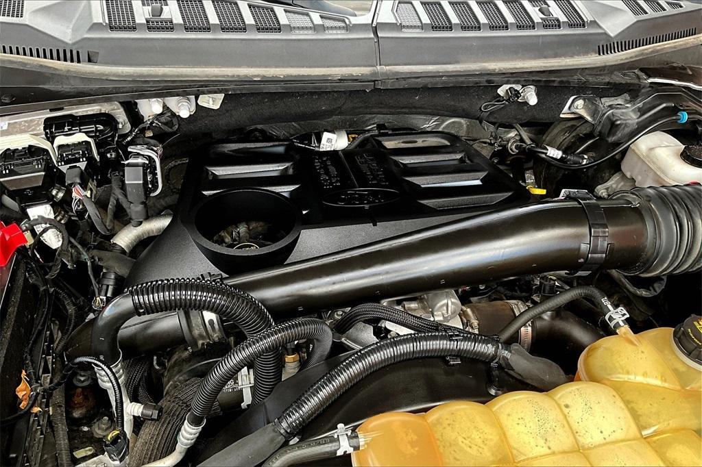 used 2019 Ford F-150 car, priced at $31,589