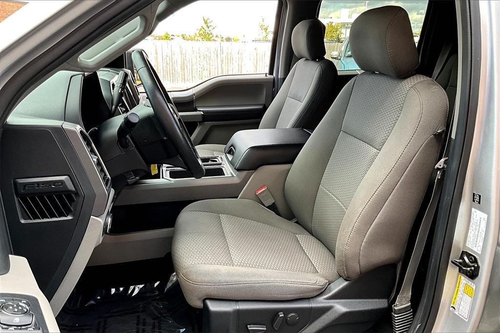 used 2019 Ford F-150 car, priced at $31,589
