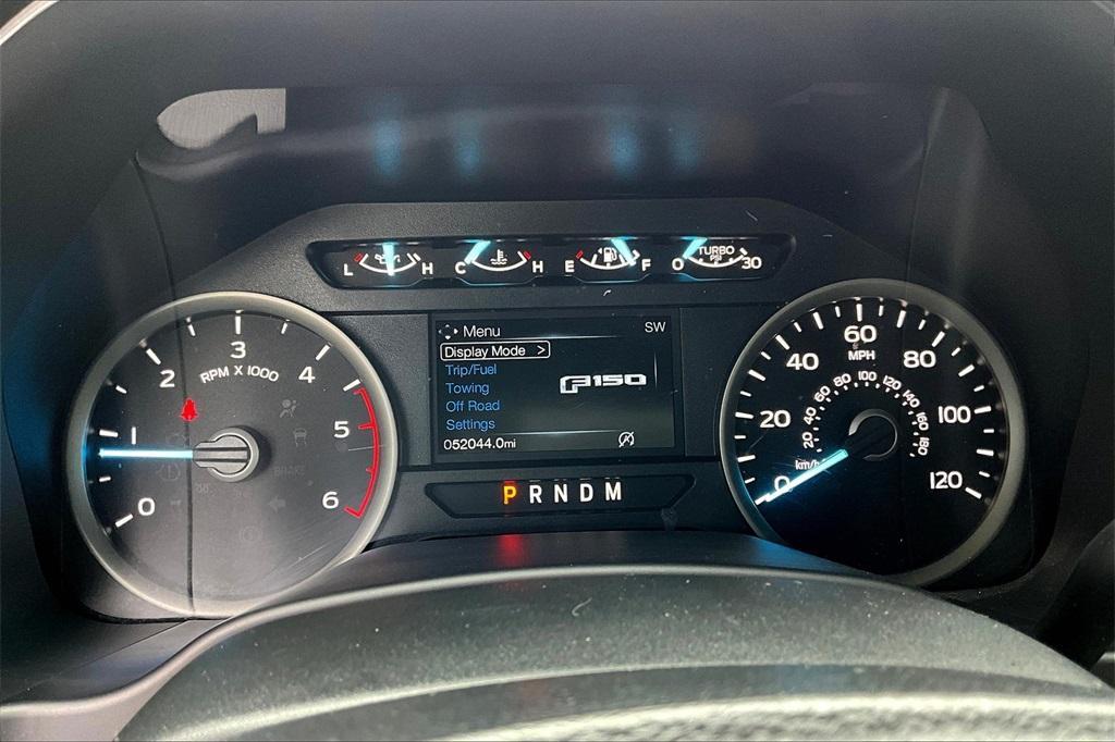 used 2019 Ford F-150 car, priced at $31,589