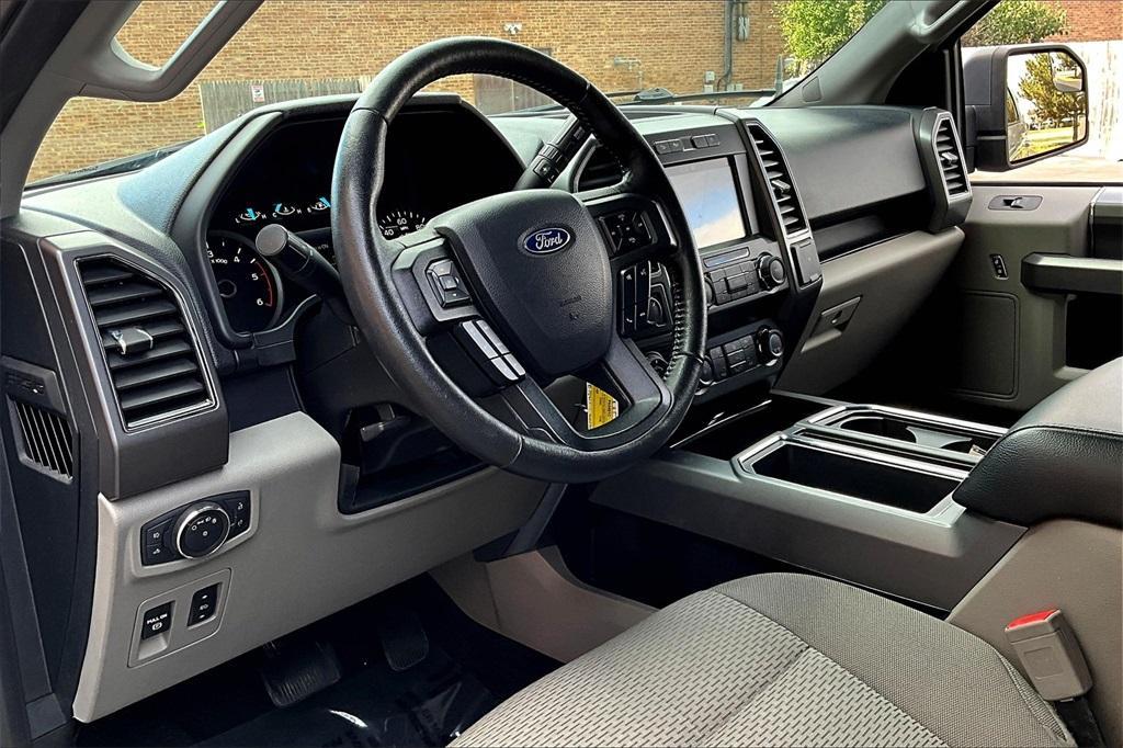 used 2019 Ford F-150 car, priced at $31,589