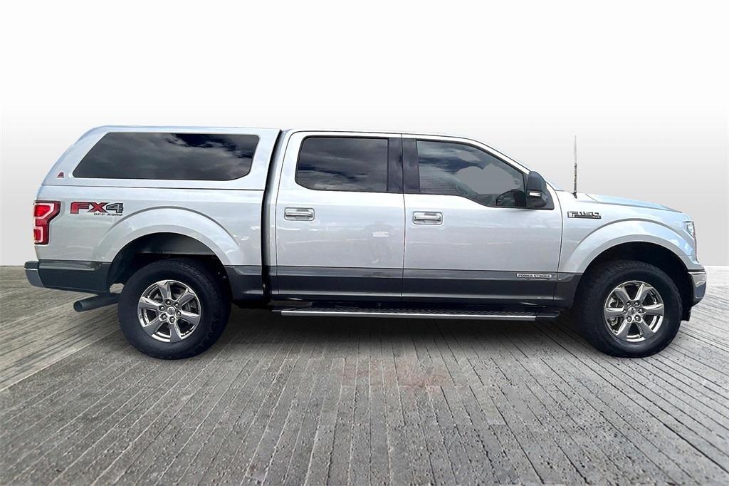used 2019 Ford F-150 car, priced at $31,589