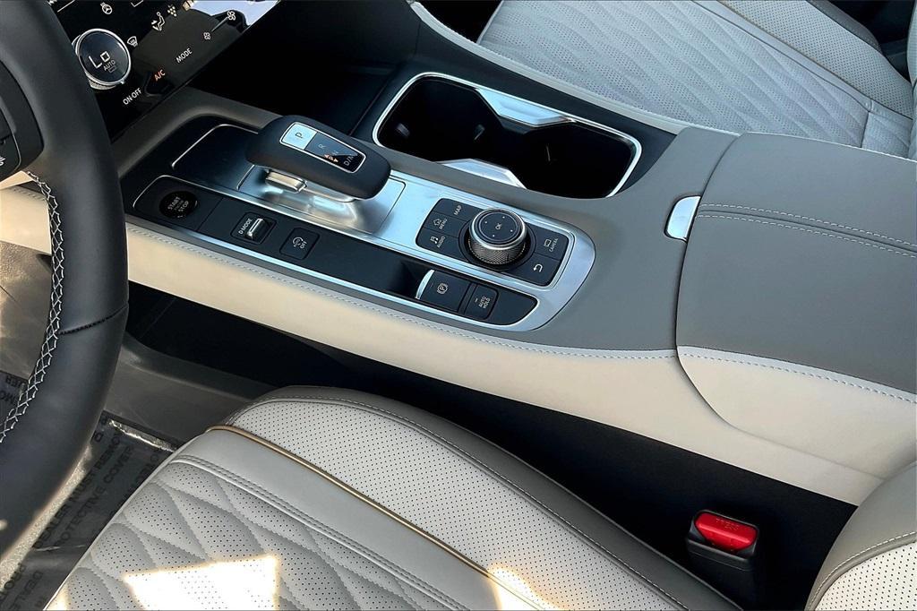 new 2026 INFINITI QX60 car, priced at $66,695
