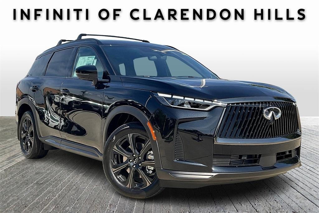 new 2026 INFINITI QX60 car, priced at $66,695