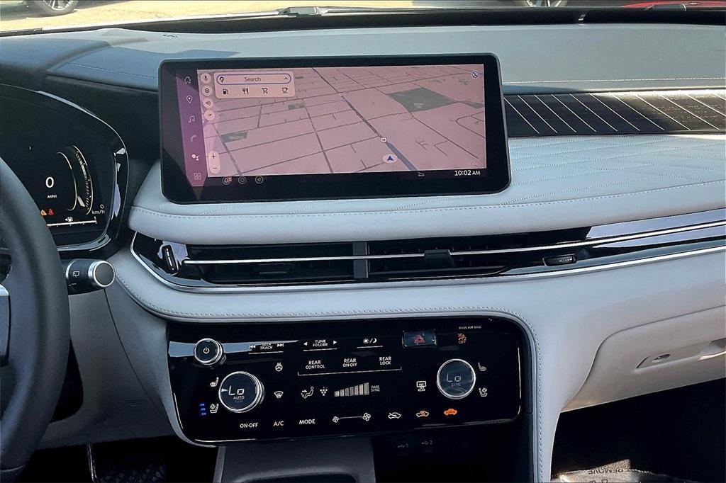 new 2026 INFINITI QX60 car, priced at $66,695