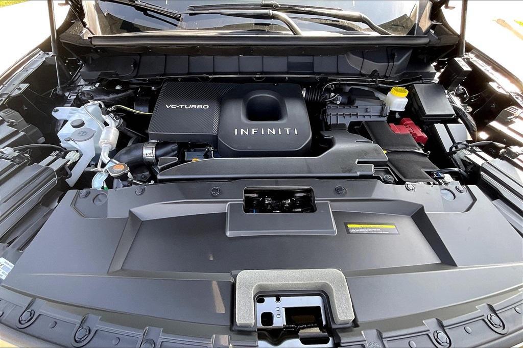 new 2026 INFINITI QX60 car, priced at $66,695
