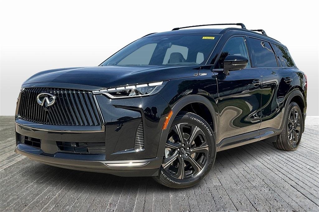 new 2026 INFINITI QX60 car, priced at $66,695