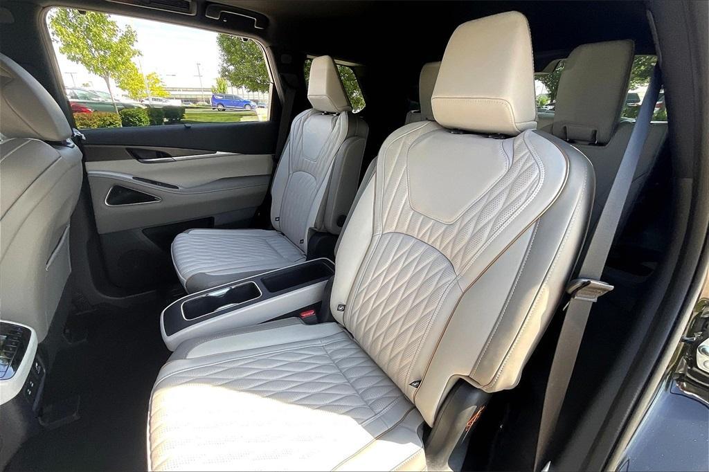 new 2026 INFINITI QX60 car, priced at $66,695
