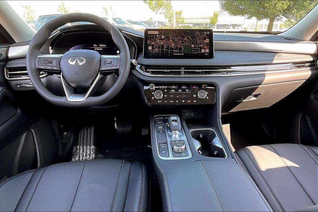 used 2024 INFINITI QX60 car, priced at $53,020