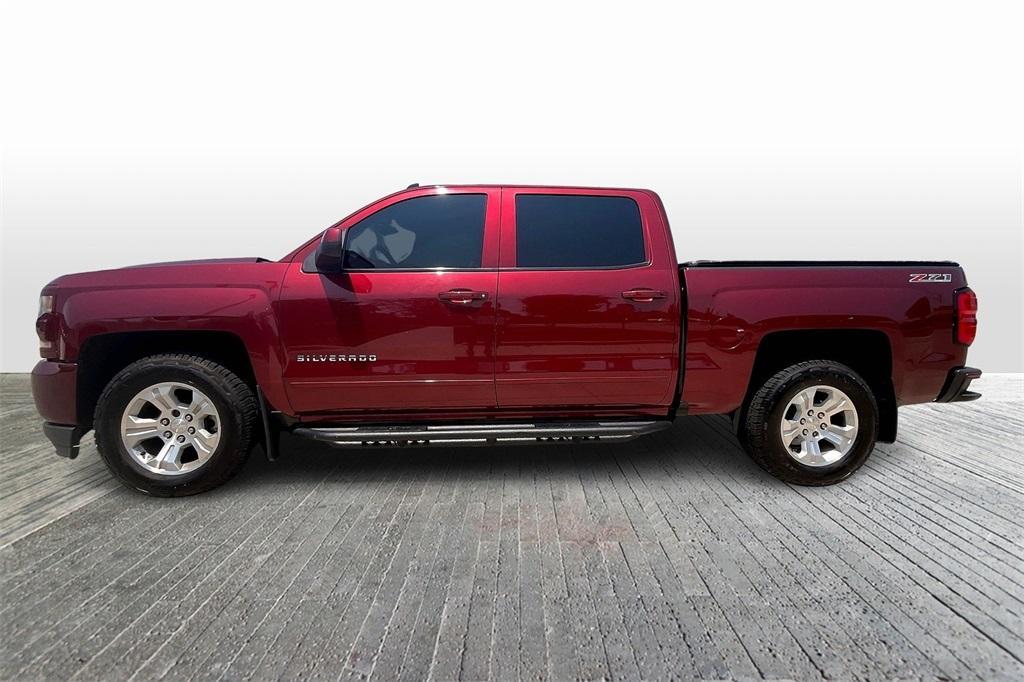 used 2017 Chevrolet Silverado 1500 car, priced at $18,928