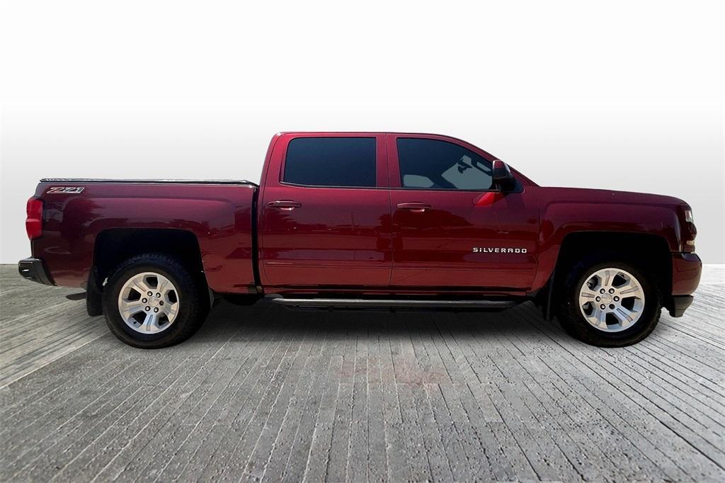 used 2017 Chevrolet Silverado 1500 car, priced at $18,928