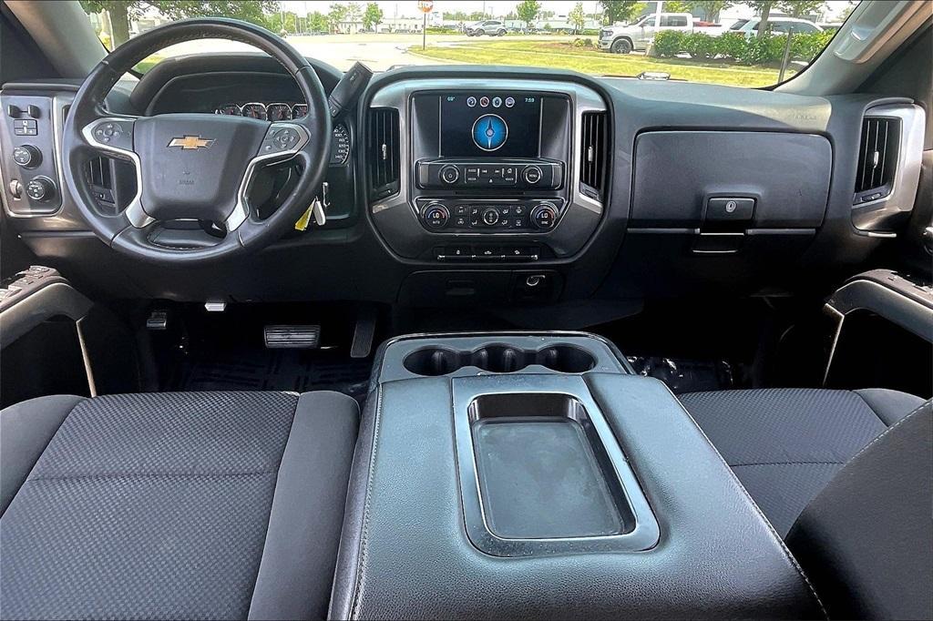used 2017 Chevrolet Silverado 1500 car, priced at $18,928