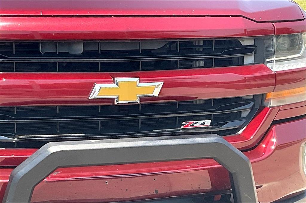 used 2017 Chevrolet Silverado 1500 car, priced at $18,928