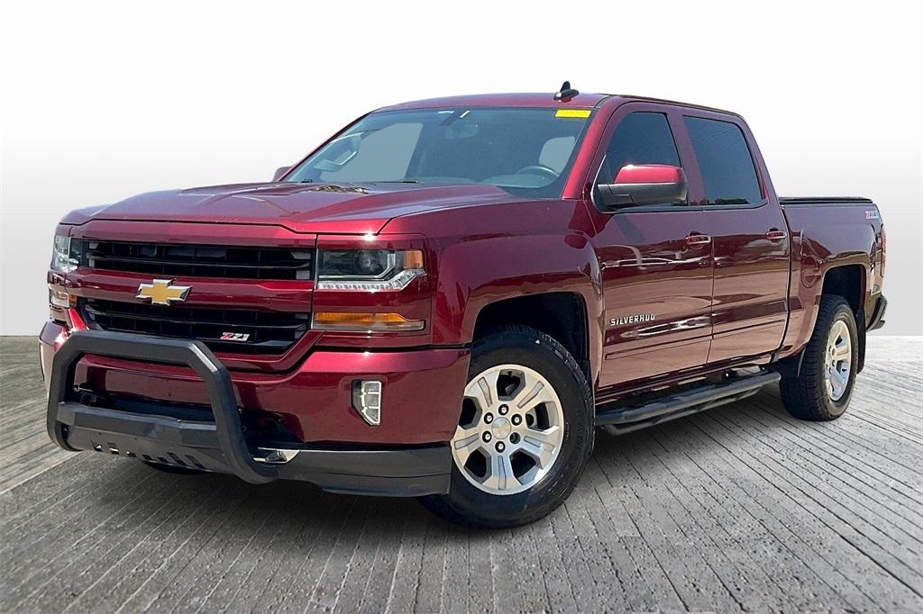 used 2017 Chevrolet Silverado 1500 car, priced at $18,928