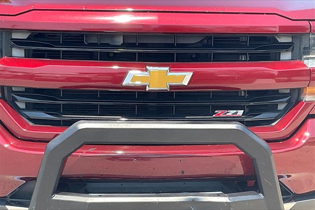 used 2017 Chevrolet Silverado 1500 car, priced at $18,928