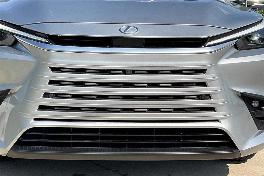 used 2024 Lexus TX 350 car, priced at $59,414