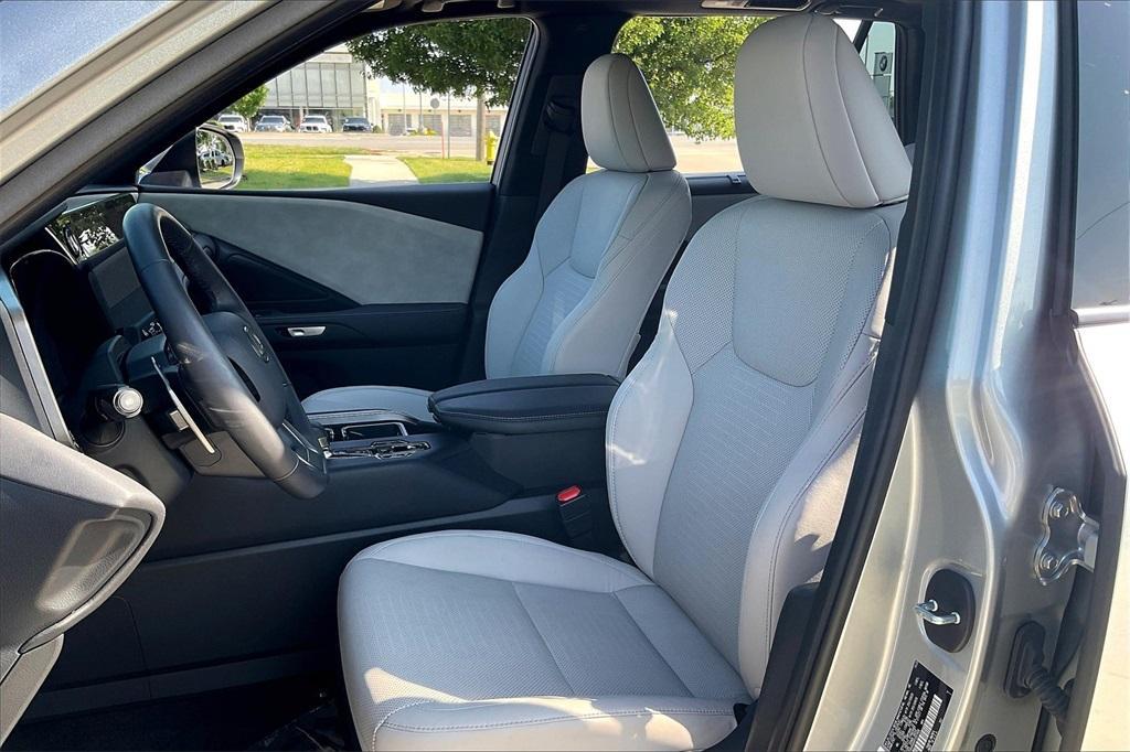 used 2024 Lexus TX 350 car, priced at $59,414