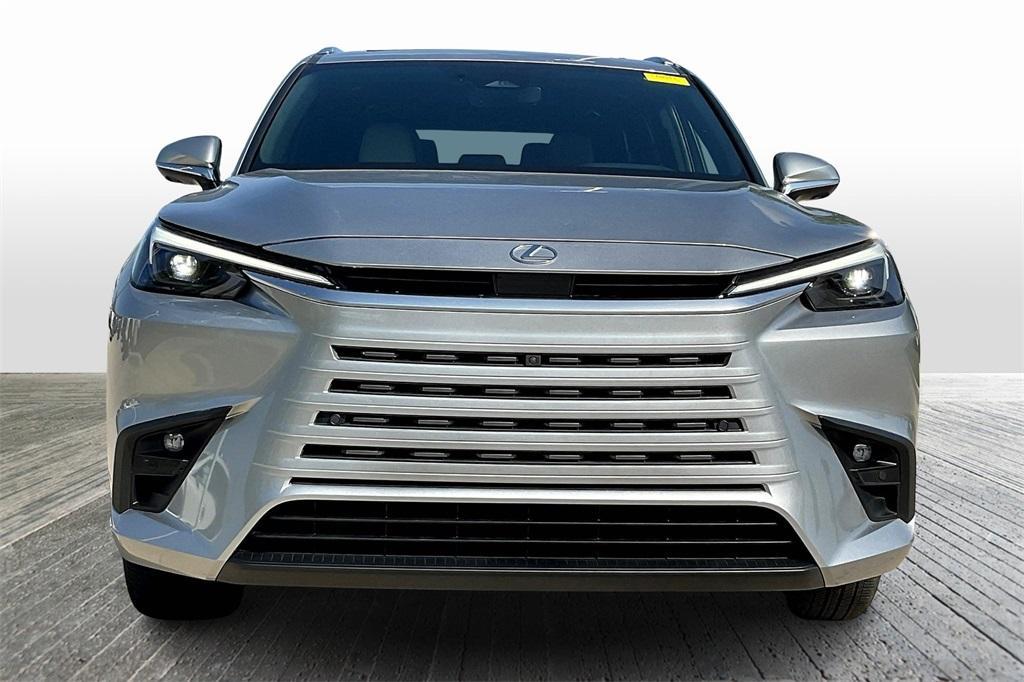 used 2024 Lexus TX 350 car, priced at $59,414