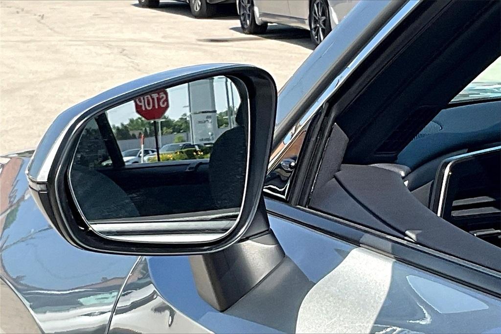 used 2024 Lexus TX 350 car, priced at $59,414