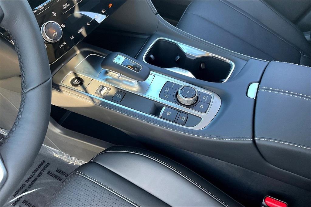 new 2026 INFINITI QX60 car, priced at $60,185