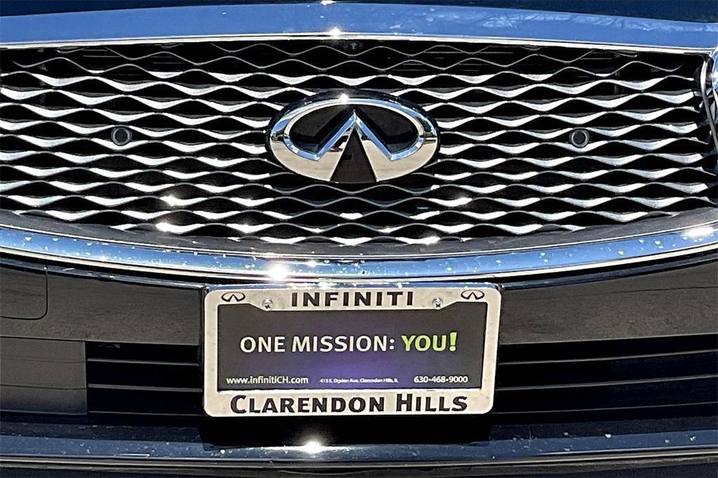 used 2023 INFINITI Q50 car, priced at $35,825