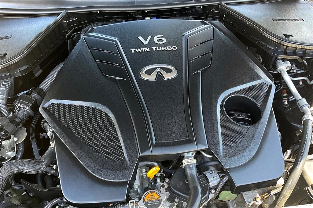 used 2023 INFINITI Q50 car, priced at $35,825