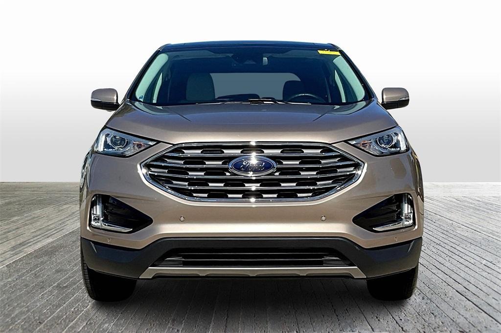 used 2021 Ford Edge car, priced at $28,464