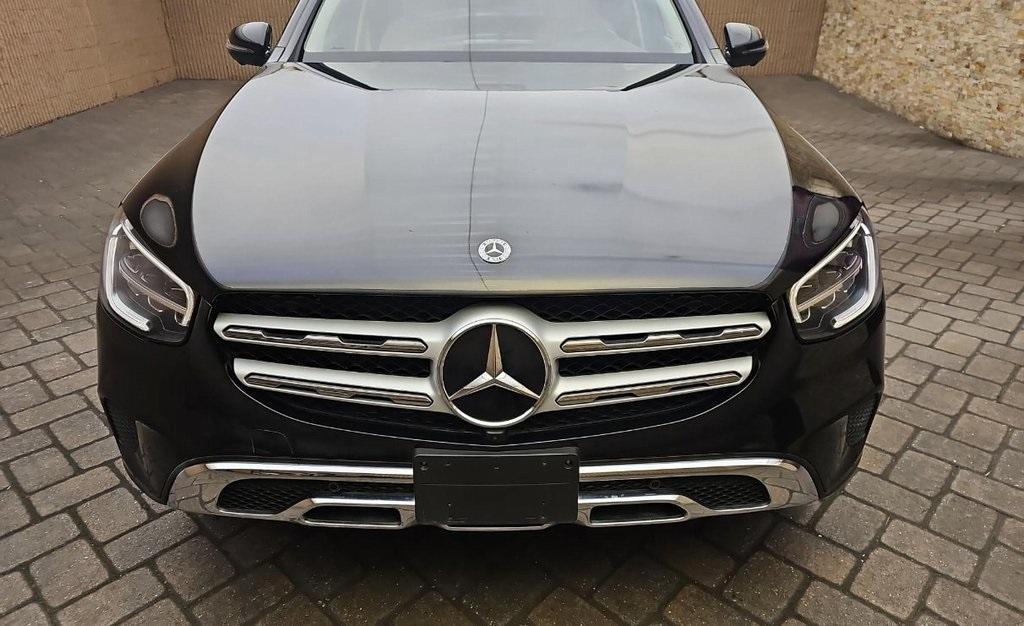 used 2022 Mercedes-Benz GLC 300 car, priced at $33,835