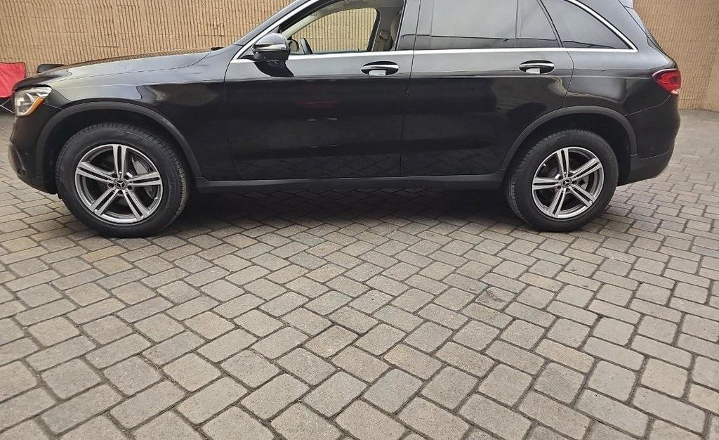 used 2022 Mercedes-Benz GLC 300 car, priced at $33,835