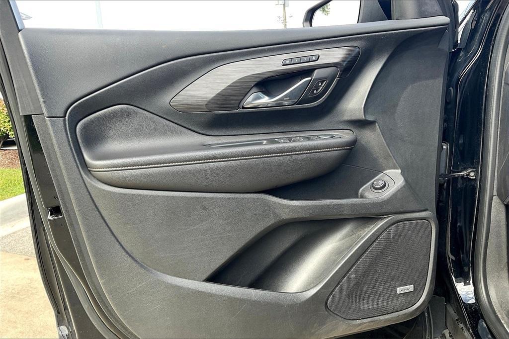 used 2020 GMC Terrain car, priced at $19,836