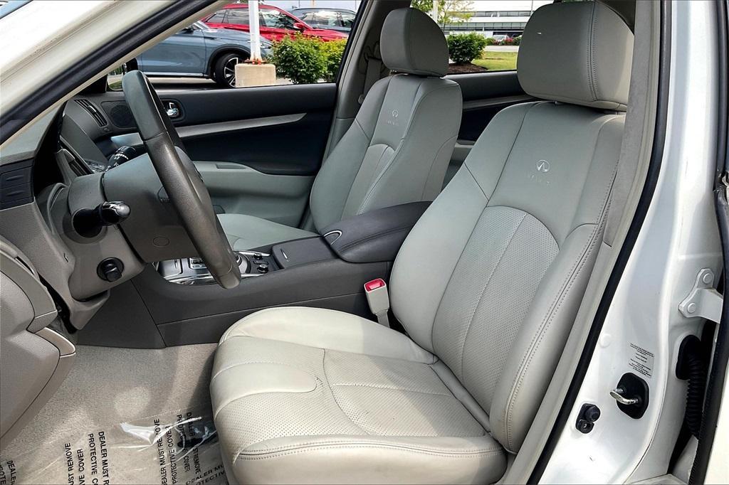 used 2013 INFINITI G37x car, priced at $17,761
