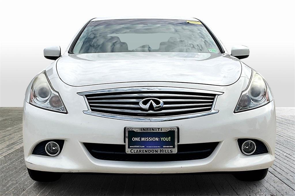 used 2013 INFINITI G37x car, priced at $17,761
